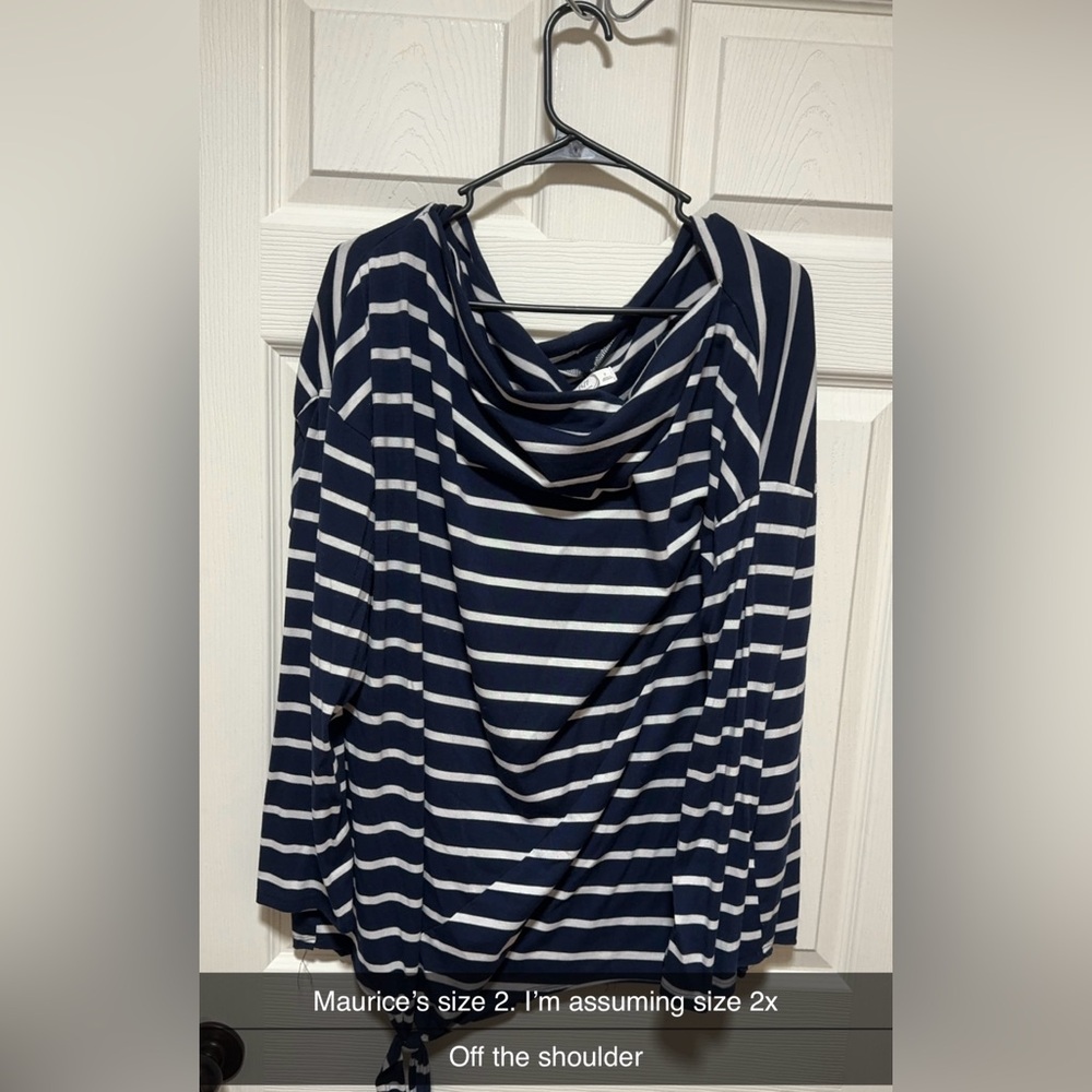 Maurice’s top